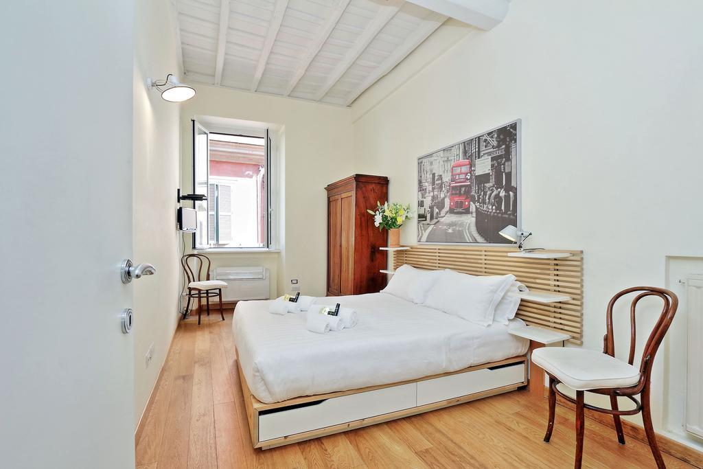 Cozy San Martino - My Extra Home Rome Room photo