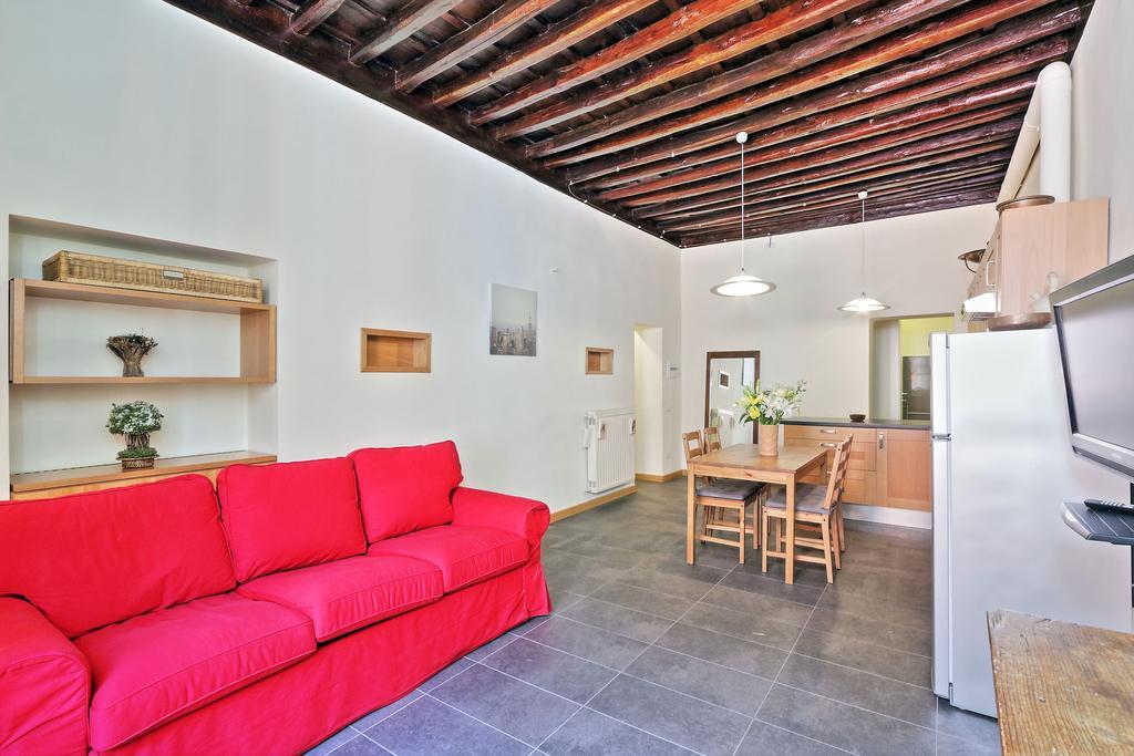 Cozy San Martino - My Extra Home Rome Room photo