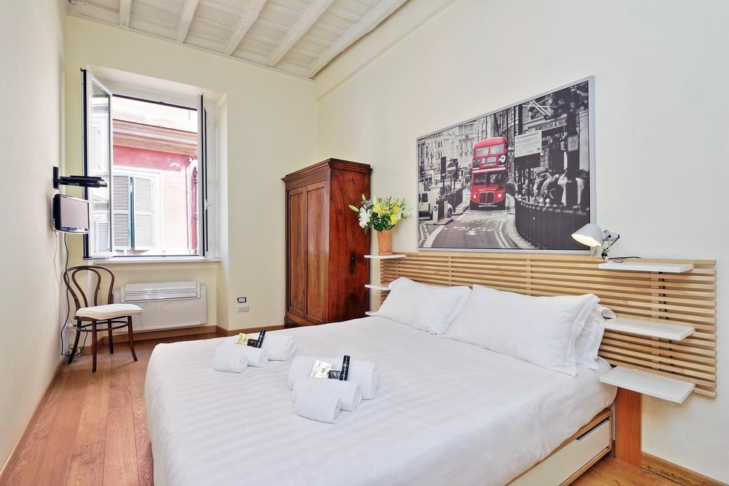 Cozy San Martino - My Extra Home Rome Room photo
