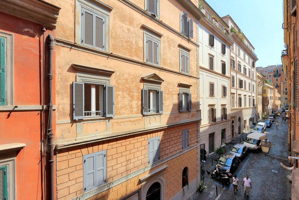 Cozy San Martino - My Extra Home Rome Room photo